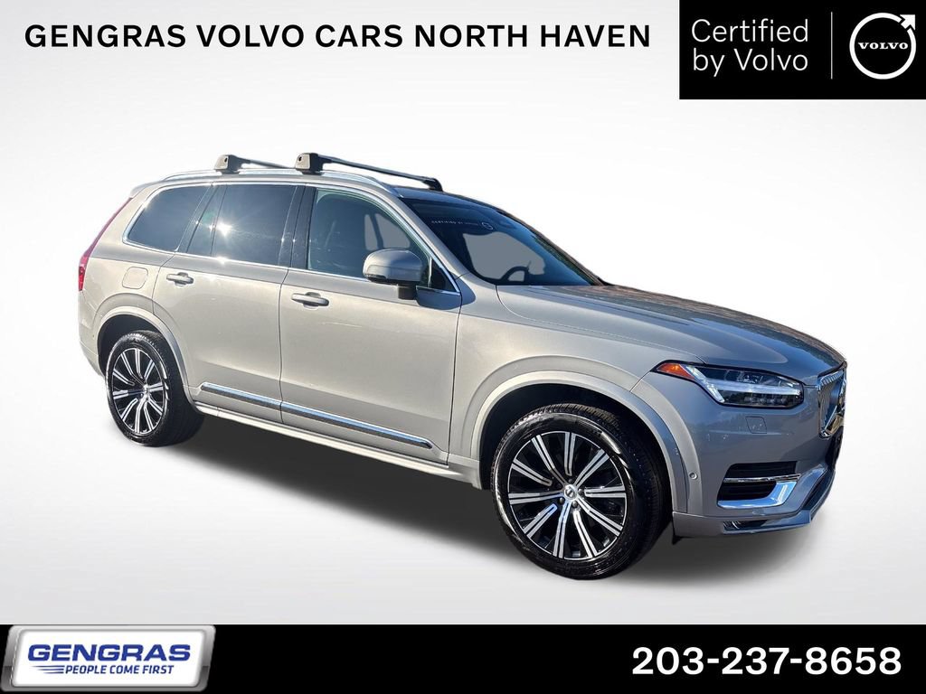 Certified 2024 Volvo XC90 B5 Plus AWD/4WD image 1