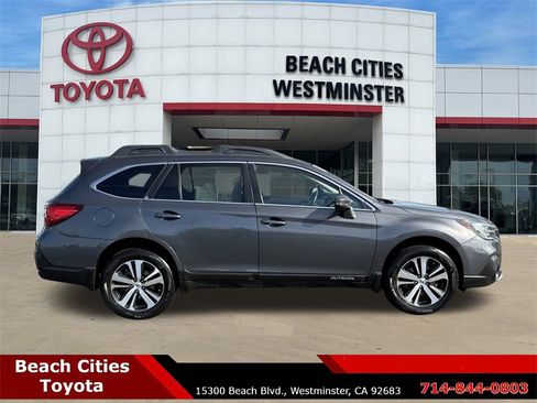 Used 2018 Subaru Outback 2.5i Limited image 13