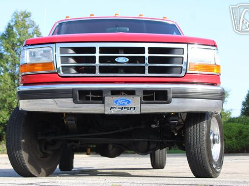 Used 1997 Ford F350 4x4 Crew Cab image 37