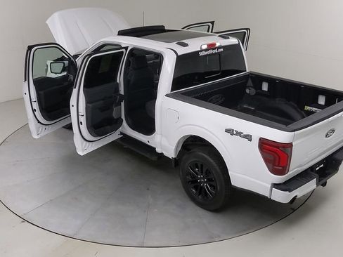 Certified 2025 Ford F150 Lariat AWD/4WD image 55