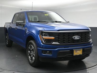 Certified 2025 Ford F150 STX w/ Equipment Group 200A