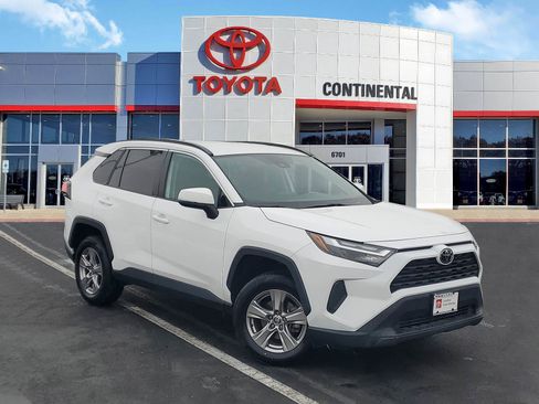 Certified 2022 Toyota RAV4 XLE image 2