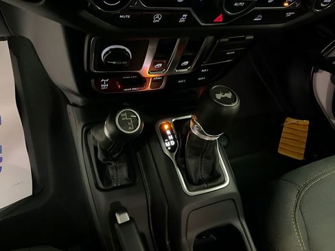 New 2026 Jeep Wrangler Sport AWD/4WD image 11