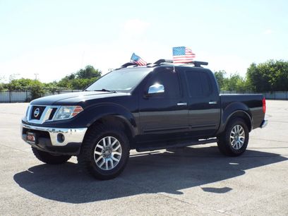 Used 2011 Nissan Frontier SL w/ Moonroof Pkg