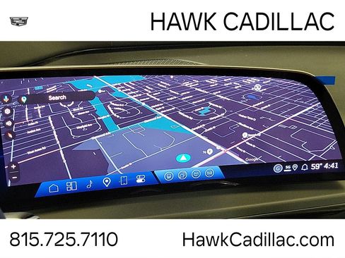 New 2026 Cadillac Lyriq Signature Sport AWD/4WD image 17