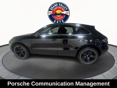 Used 2020 Porsche Macan image 8