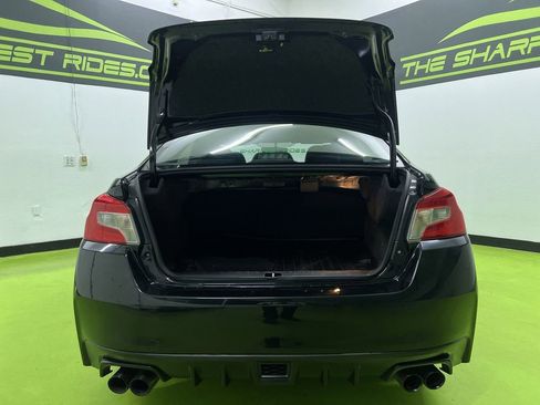 Used 2021 Subaru WRX w/ Popular Package #3 (IZT) AWD/4WD image 9