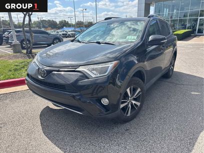 Used 2017 Toyota RAV4 XLE w/ All Weather Liner Package