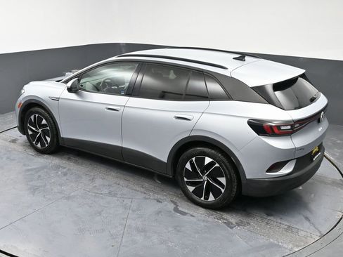 Used 2021 Volkswagen ID.4 Pro w/ ID.4 Protection Package image 43