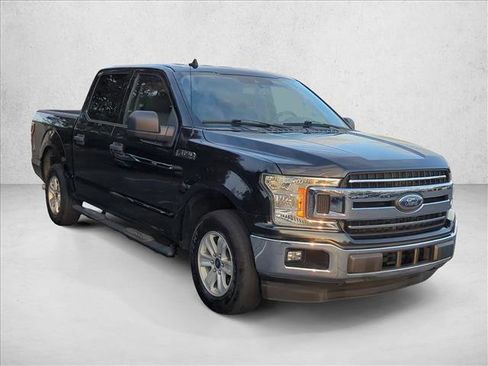 Used 2020 Ford F150 XLT w/ Equipment Group 301A Mid image 3