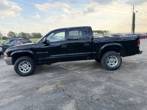 Used 2002 Dodge Dakota SLT AWD/4WD image 6