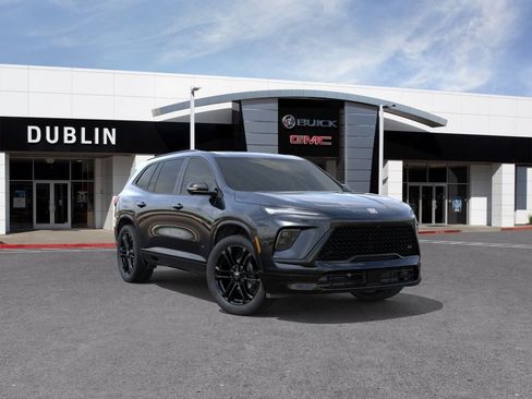 New 2026 Buick Enclave Sport Touring w/ Power Package FWD image 26