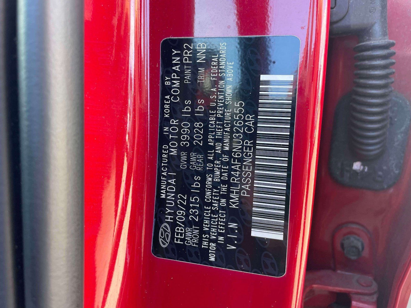 Used 2022 Hyundai Elantra N Line FWD image 18