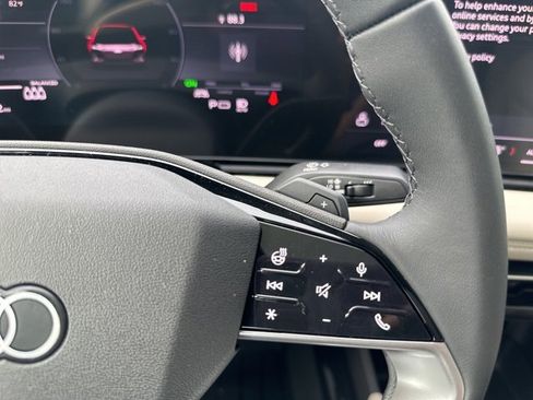 New 2025 Audi A6 e-tron Premium Plus image 17