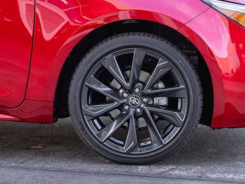 New 2026 Toyota Corolla XSE image 4