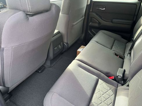 New 2026 Nissan Frontier SV image 14