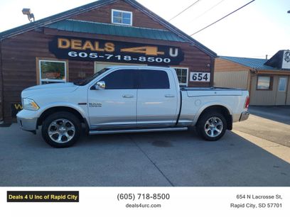 Used 2016 RAM 1500 Laramie w/ Convenience Group