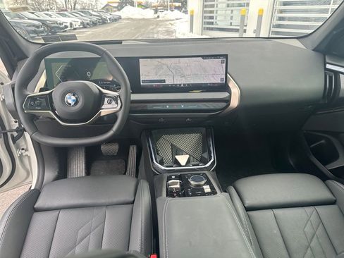 Certified 2025 BMW X3 xDrive30i w/ Premium Package image 11