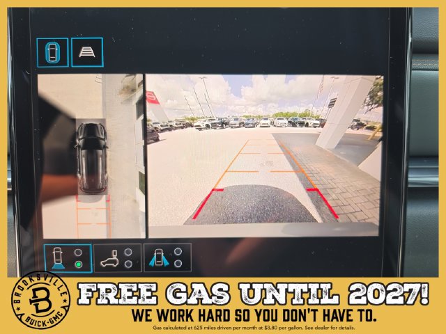 New 2026 GMC Terrain AT4 w/ Convenience Package III AWD/4WD image 20