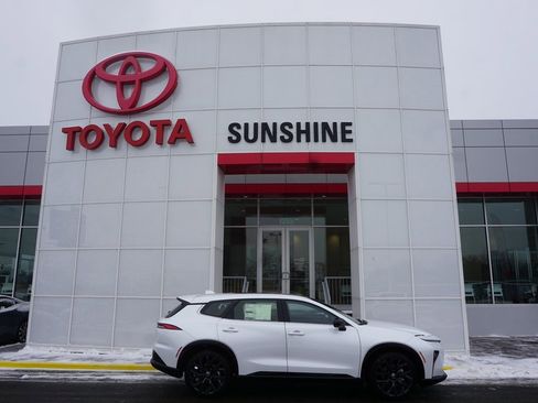 New 2026 Toyota Crown Signia Limited image 1