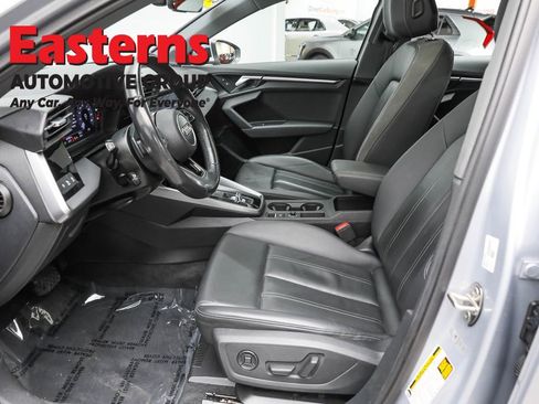 Used 2024 Audi A3 2.0T Premium image 14