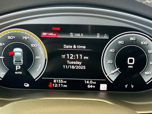 Used 2025 Audi Q5 e Premium Plus w/ Premium Plus Package image 12