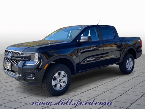 New 2025 Ford Ranger XL w/ Trailer Tow Package image 3