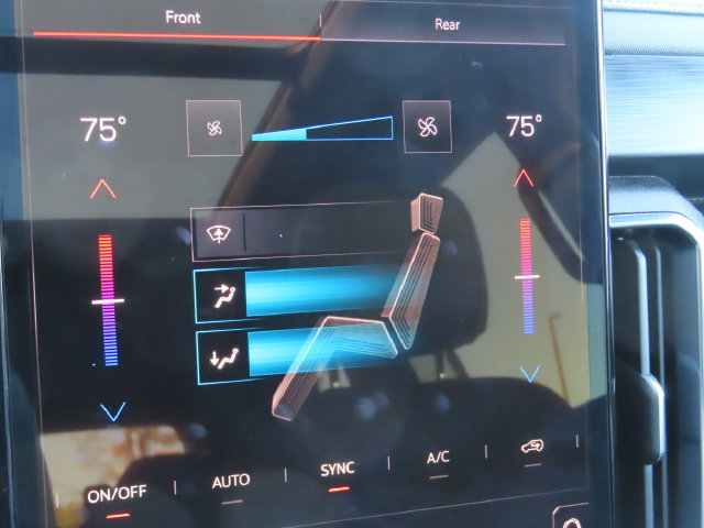 Used 2025 GMC Acadia AT4 AWD/4WD image 38