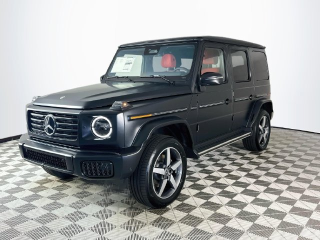 New 2027 Mercedes-Benz G 580 e image 3