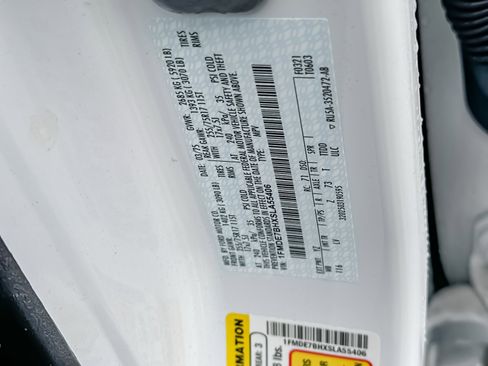 Used 2025 Ford Bronco Big Bend image 29