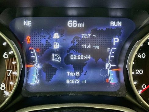 Used 2019 Jeep Compass Limited AWD/4WD image 15