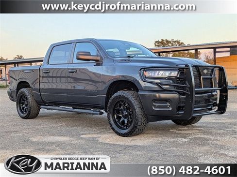 Used 2025 RAM 1500 Tradesman image 1