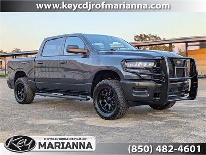 Used 2025 RAM 1500 Tradesman