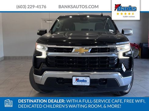 Certified 2023 Chevrolet Silverado 1500 LT AWD/4WD image 3