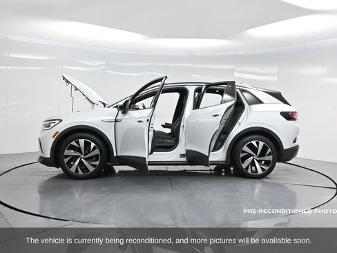Used 2022 Volkswagen ID.4 Pro S w/ Gradient Package image 50