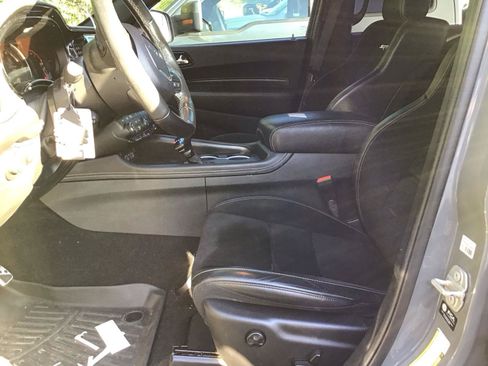 Used 2021 Dodge Durango SRT w/ Technology Group AWD/4WD image 9