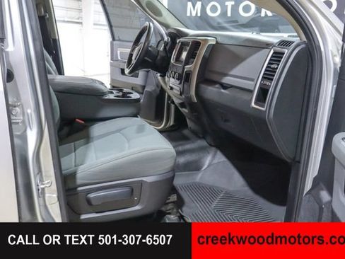 Used 2015 RAM 2500 SLT AWD/4WD image 10