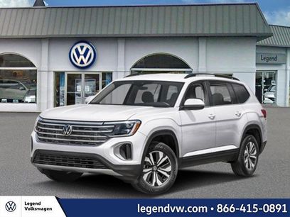 New 2026 Volkswagen Atlas SE