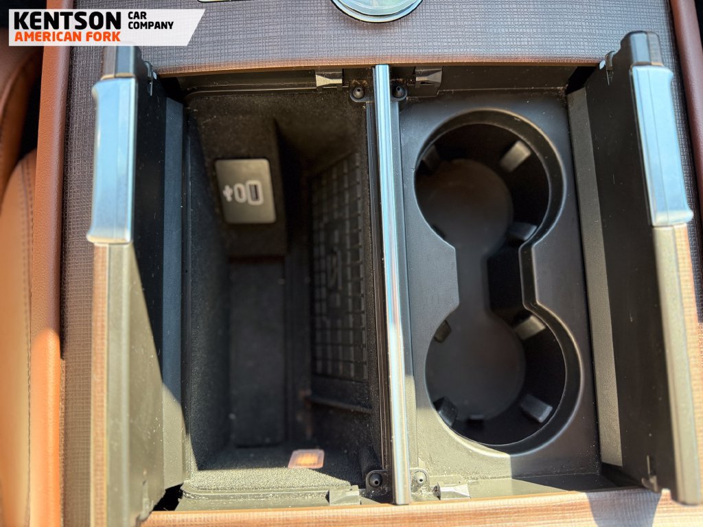Used 2025 Lincoln Navigator Reserve AWD/4WD image 23