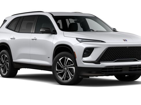 New 2026 Buick Enclave Sport Touring image 35