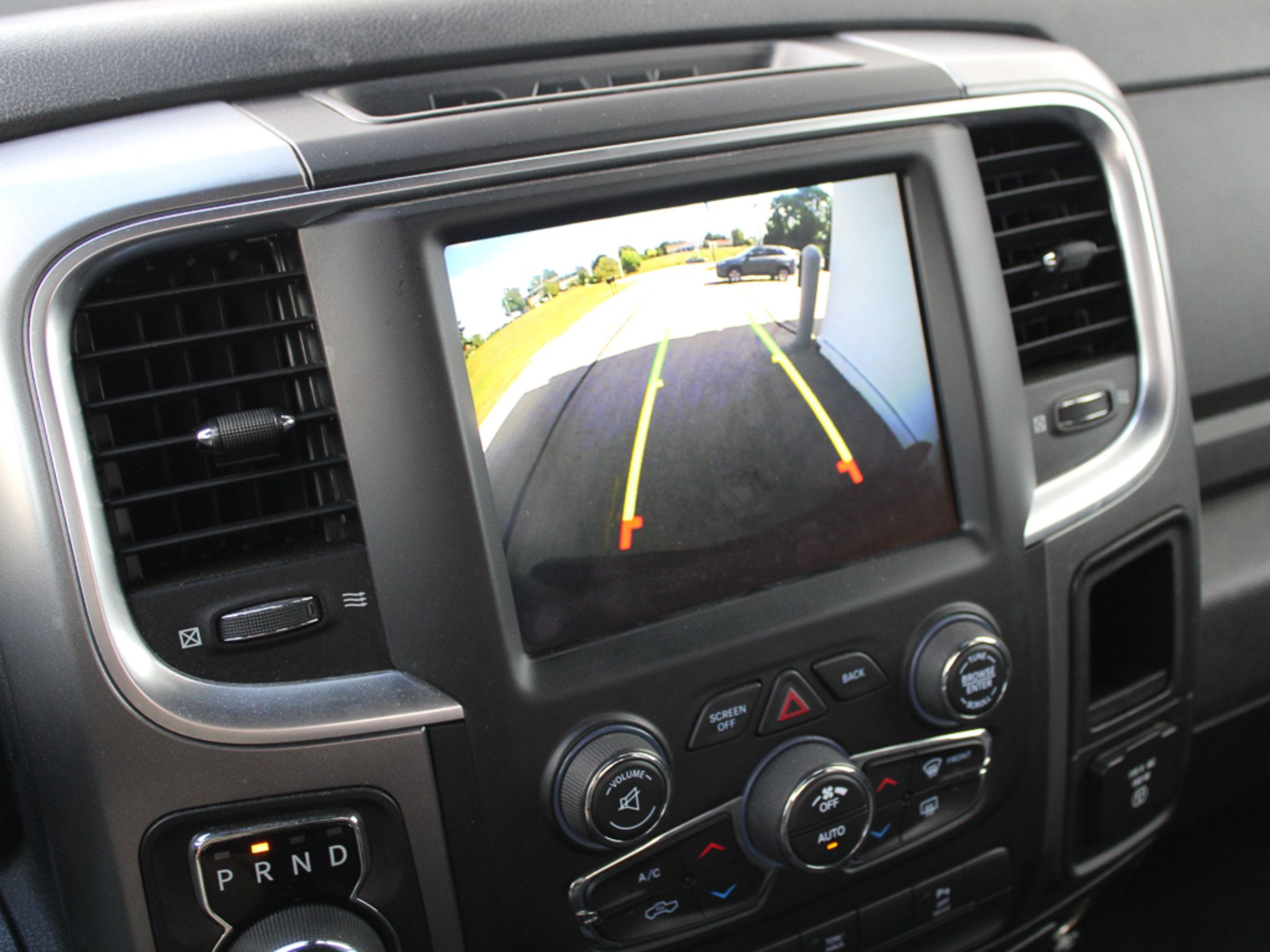 Used 2021 RAM 1500 Warlock AWD/4WD image 23