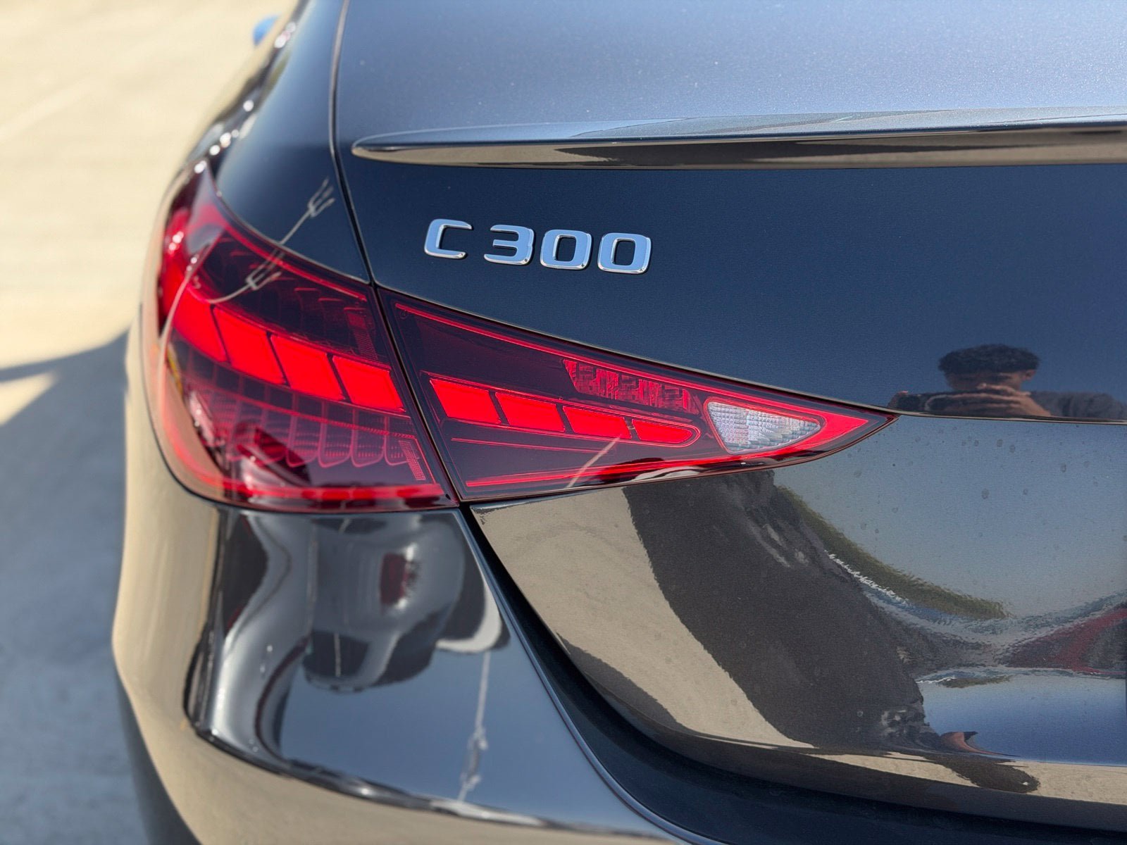 New 2026 Mercedes-Benz C 300 4MATIC Sedan image 11
