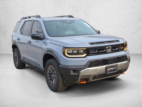 New 2026 Honda Passport TrailSport image 7