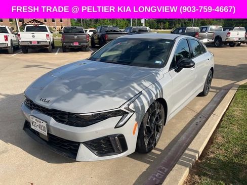 Certified 2025 Kia K5 GT-Line image 1