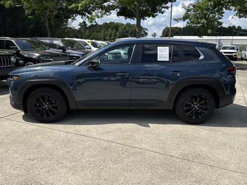 Used 2025 MAZDA CX-50 AWD 2.5 S w/ Preferred Package image 4