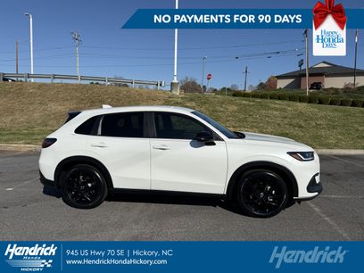 Certified 2023 Honda HR-V Sport