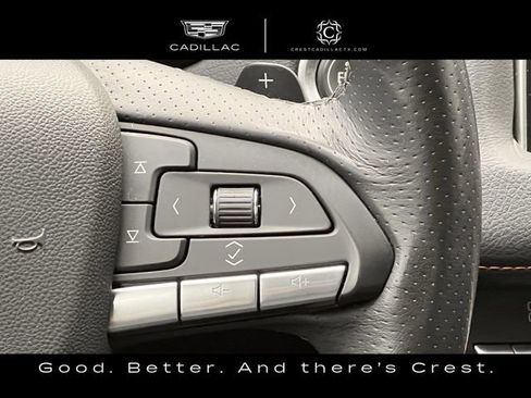 Certified 2023 Cadillac XT4 Sport w/ Cold Weather Package image 18