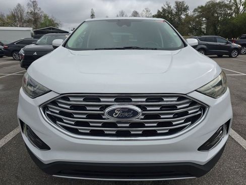 Used 2024 Ford Edge SEL image 2