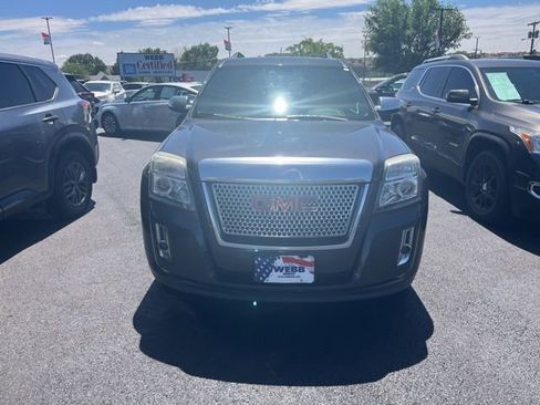 Used 2013 GMC Terrain Denali FWD image 2