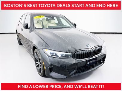 Used 2023 BMW 330e xDrive w/ M Sport Package